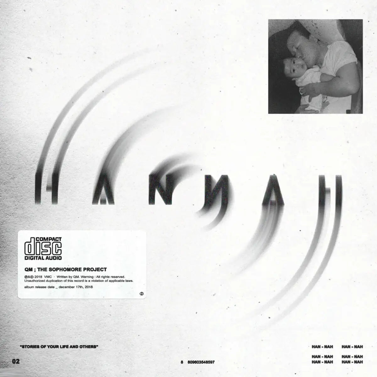 QM - Hannah : 2nd Album - QM - Album - Harumio