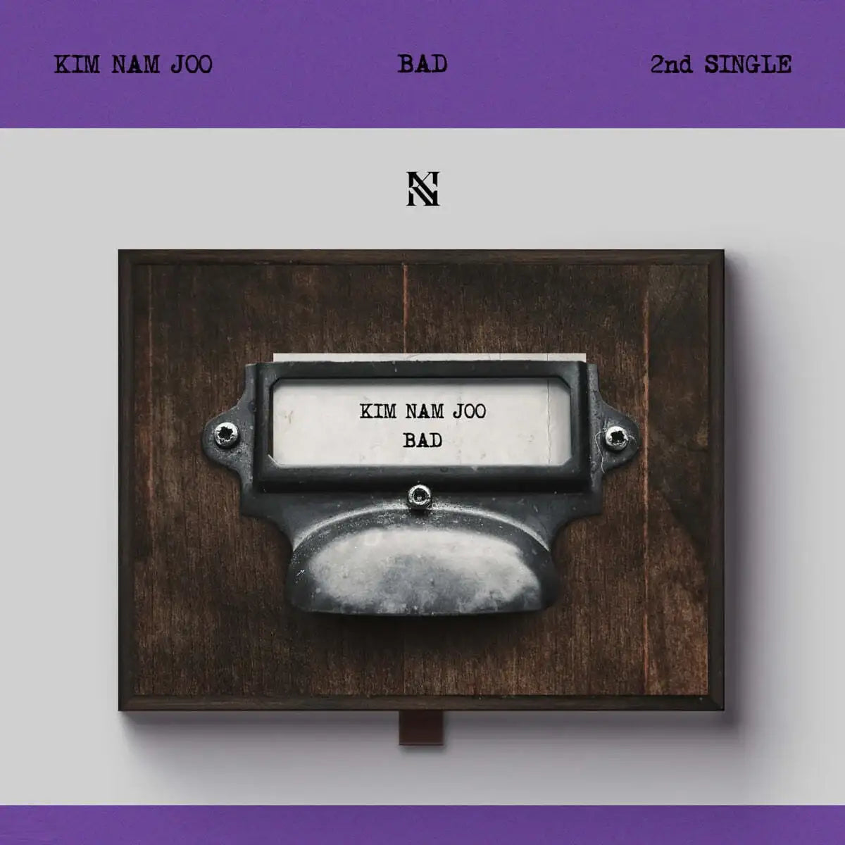 Kim Nam Joo - BAD : 2nd Single - Kim Nam Joo - Album - Harumio
