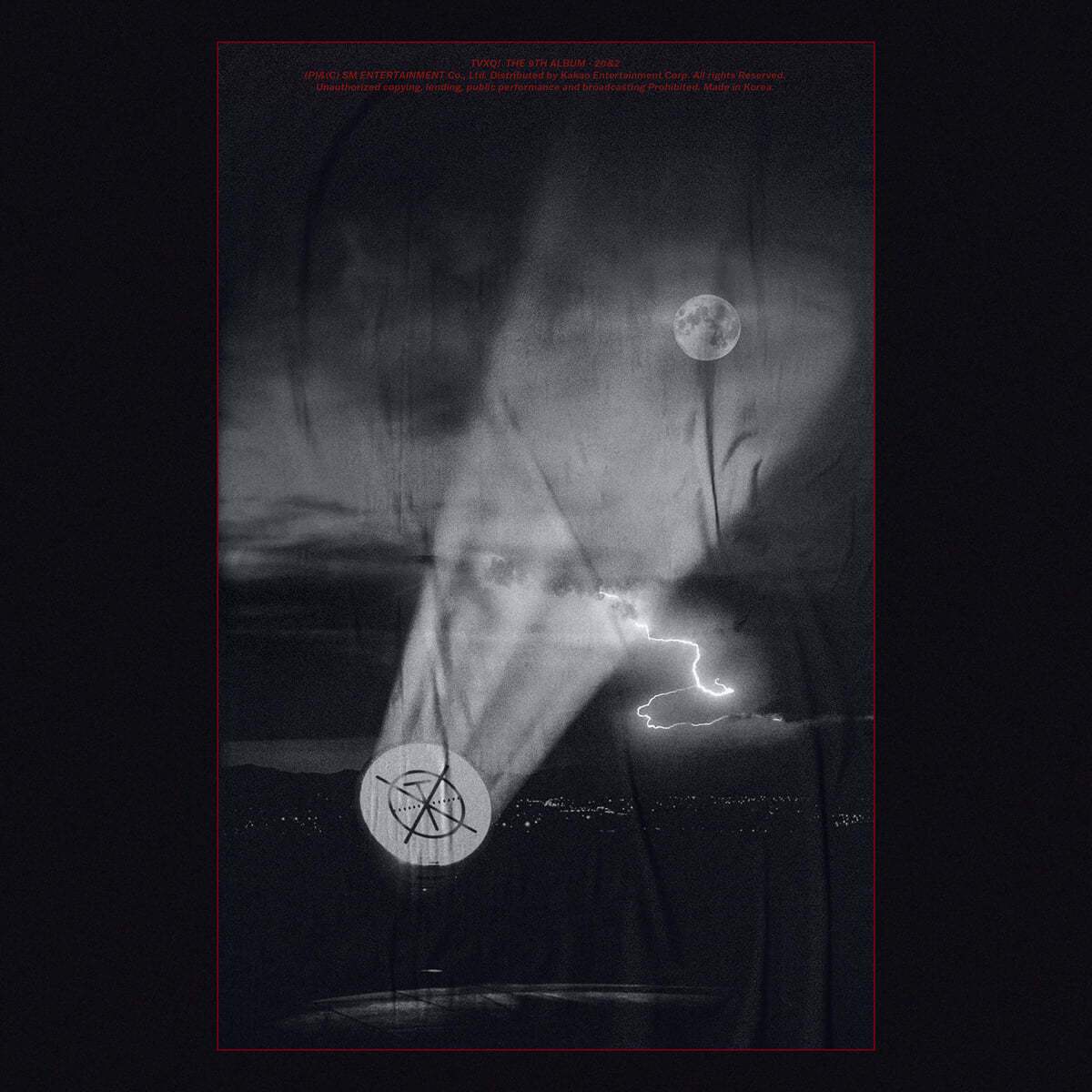 TVXQ! - 20&2 : The 9th Album (Circuit Ver.) - Kakao Entertainment / SM ENTERTAINMENT - Album - Harumio