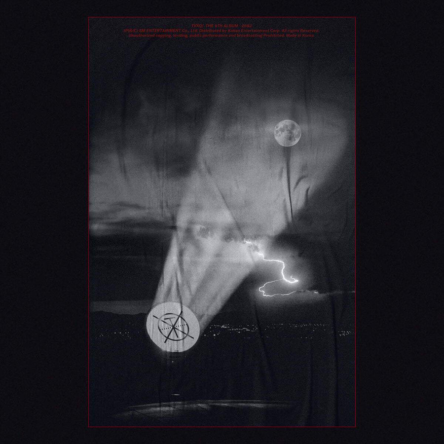 TVXQ! - 20&2 : The 9th Album (Circuit Ver.) - Kakao Entertainment / SM ENTERTAINMENT - Album - Harumio