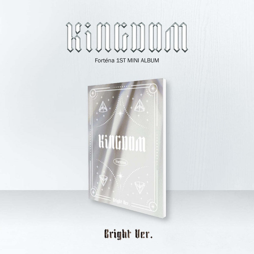 FORTENA - Kingdom : 1st Mini Album
