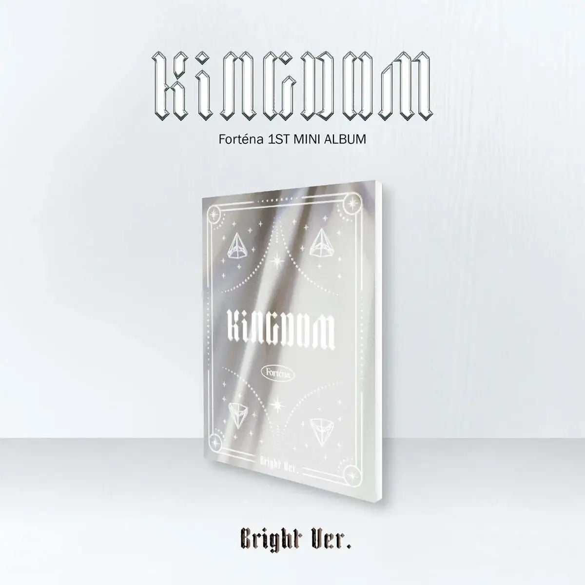 FORTENA - Kingdom : 1st Mini Album - Kakao Entertainment / Studio Jam - Album - Harumio