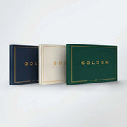 BTS Jung Kook - GOLDEN : 1st Solo Album - BTS Jung Kook - Album - Harumio