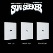 CRAVITY - Sun Seeker : Mini Album Vol. 6 (Set) - CRAVITY - Album - Harumio