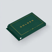 BTS Jung Kook - GOLDEN : 1st Solo Album (Weverse Album) - BTS Jung Kook - Album - Harumio