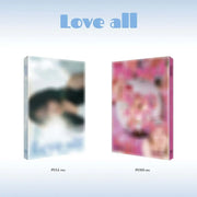 Jo Yu-ri - Love All : 2nd Mini Album - Jo Yu-ri - Album - Harumio