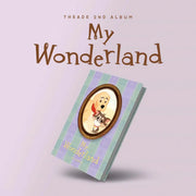 THE ADE - My Wonderland : 2nd Album - THE ADE - Album - Harumio
