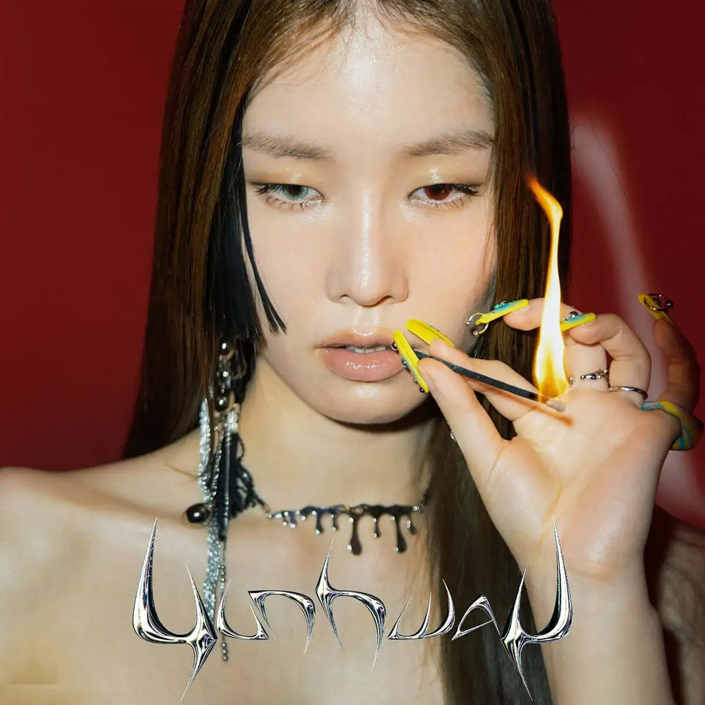 YUNHWAY - YUNHWAY : Album Vol. 1 - YUNHWAY - Album - Harumio