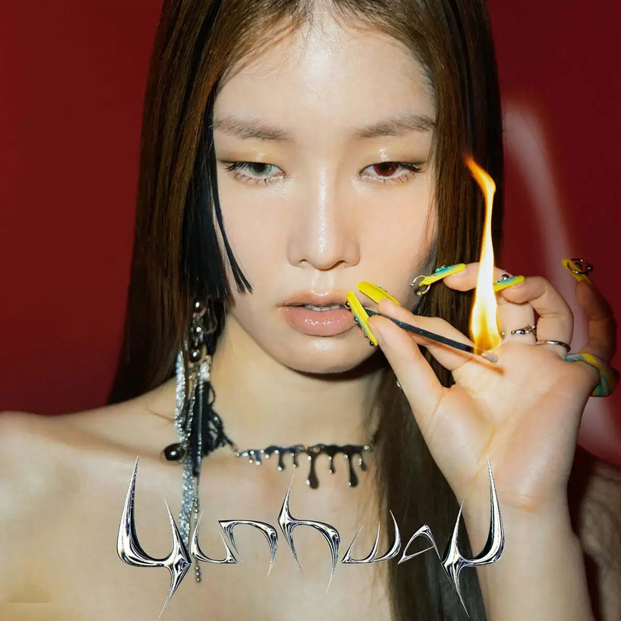 YUNHWAY - YUNHWAY : Album Vol. 1 - YUNHWAY - Album - Harumio