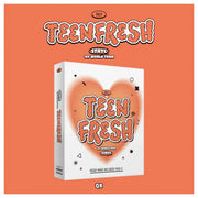 STAYC - TEENFRESH : 1st World Tour (QR) - STAYC - Album - Harumio