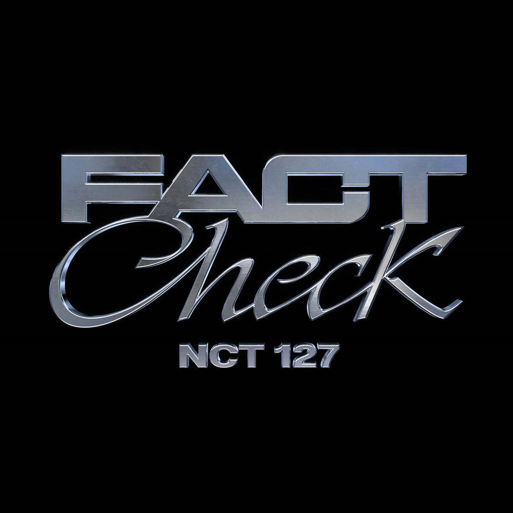 NCT127 - Fact Check : 5th Full Album (Storage Version)