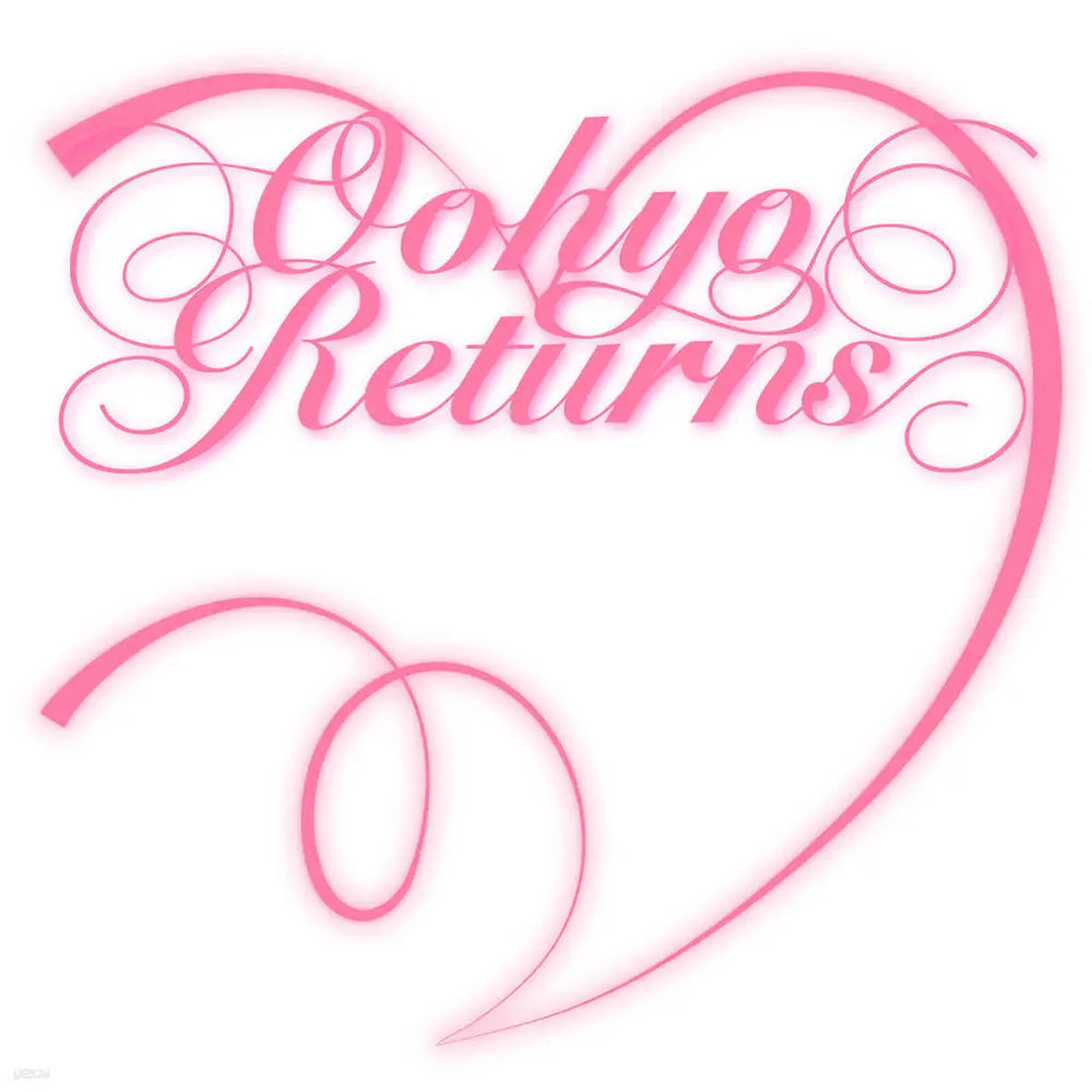 Oohyo - OOHYO Returns : EP (CD) - Mirror Ball Music / Enough Enough - Album - Harumio