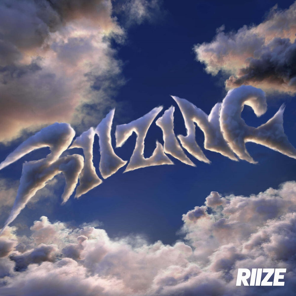 RIIZE - RIIZING : 1st Mini Album (SMini Ver.)