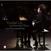 Lim Yun-chan - Live from The Cliburn - Liszt: Transcendental Etudes (2 LP) - Lim Yun-chan - Album - Harumio