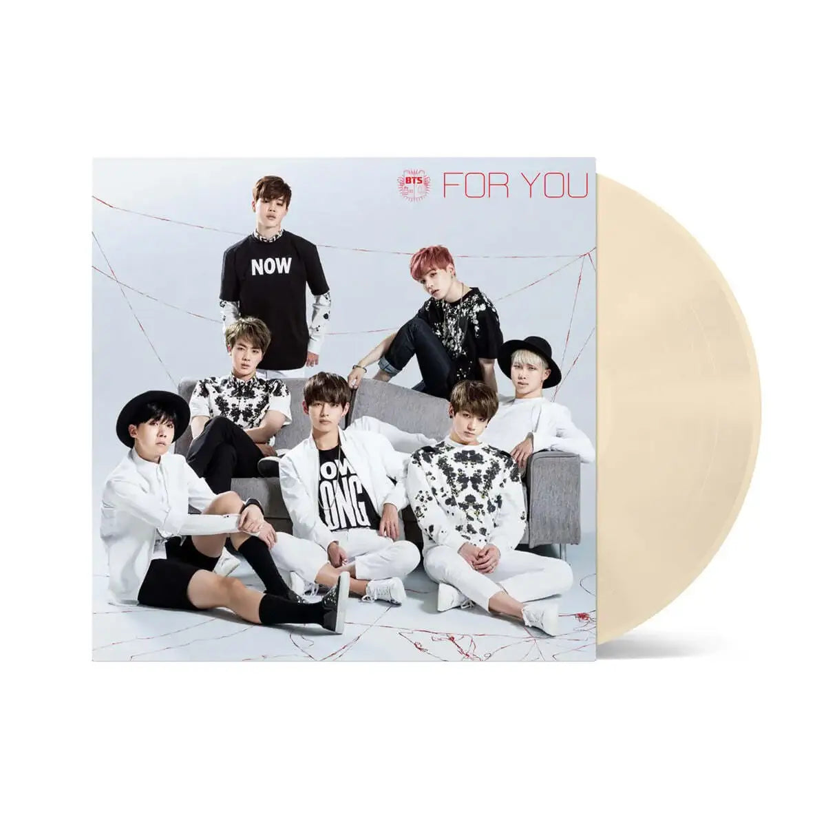 BTS - For You (Vinyl LP) - BTS - Album - Harumio