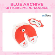 Blue Archive - Tsubaki Sleep Set - Blue Archive - Neck pillow - Harumio