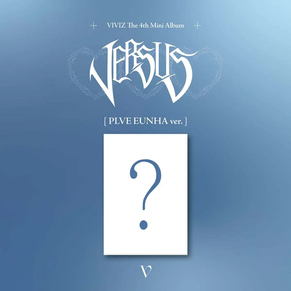 VIVIZ - Versus : 4th Mini Album (PLVE Version) - VIVIZ - Album - Harumio