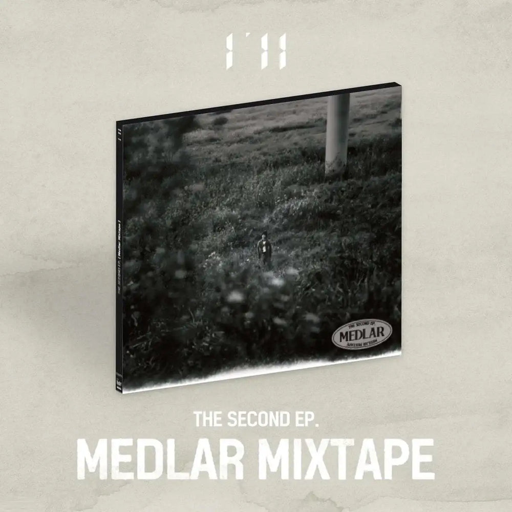 I’ll - Medlar Mixtape : 2nd EP - I’ll - Album - Harumio