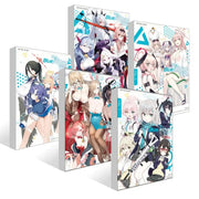 Blue Archive Comic Anthology - Manga - D&C Media (D&C Media) - Manga - Harumio