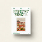 Yoon Du-jun - His Instant Moments Official Photo Book - Yoon Du-jun - Photobook - Harumio