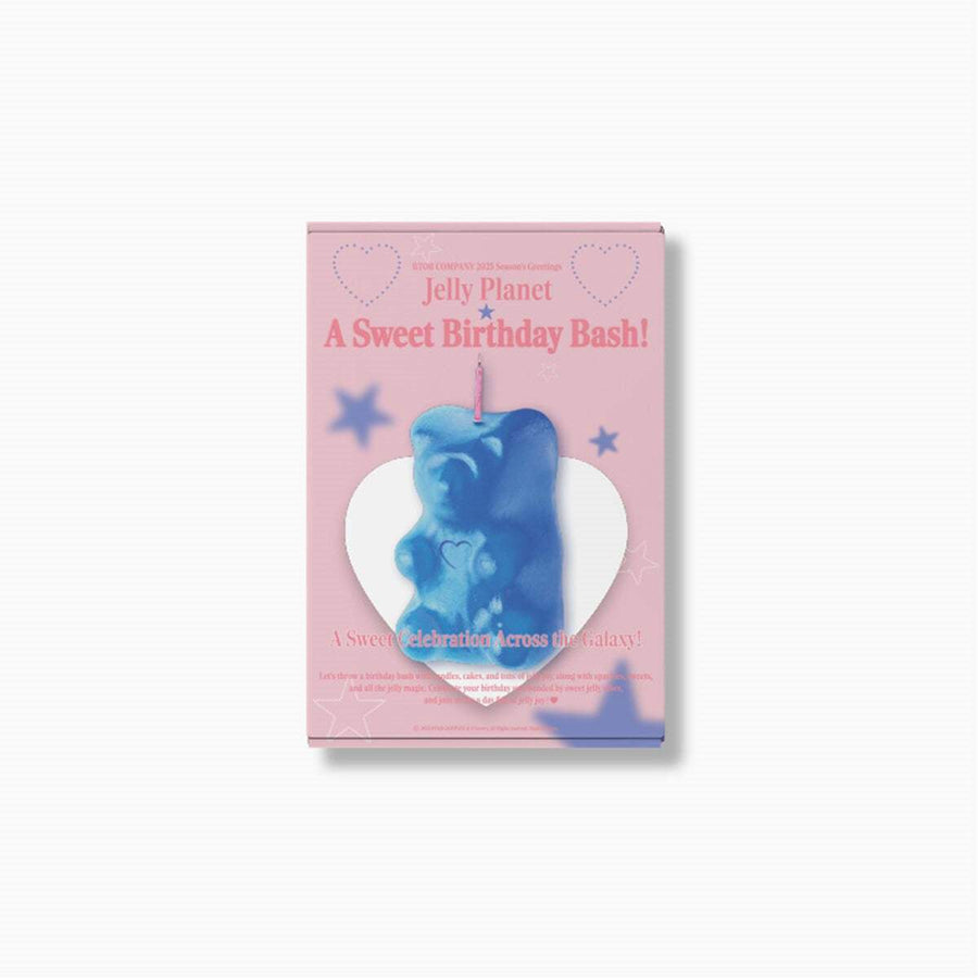 BTOB - 2025 Season's Greetings (Jelly Planet: A Sweet Birthday Bash!) - B2B Company - Merchandise - Harumio
