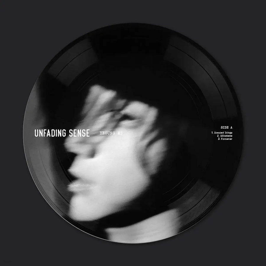 Yesung - Unfading Sense : 5th Mini Album (LP) - Yesung - Album - Harumio
