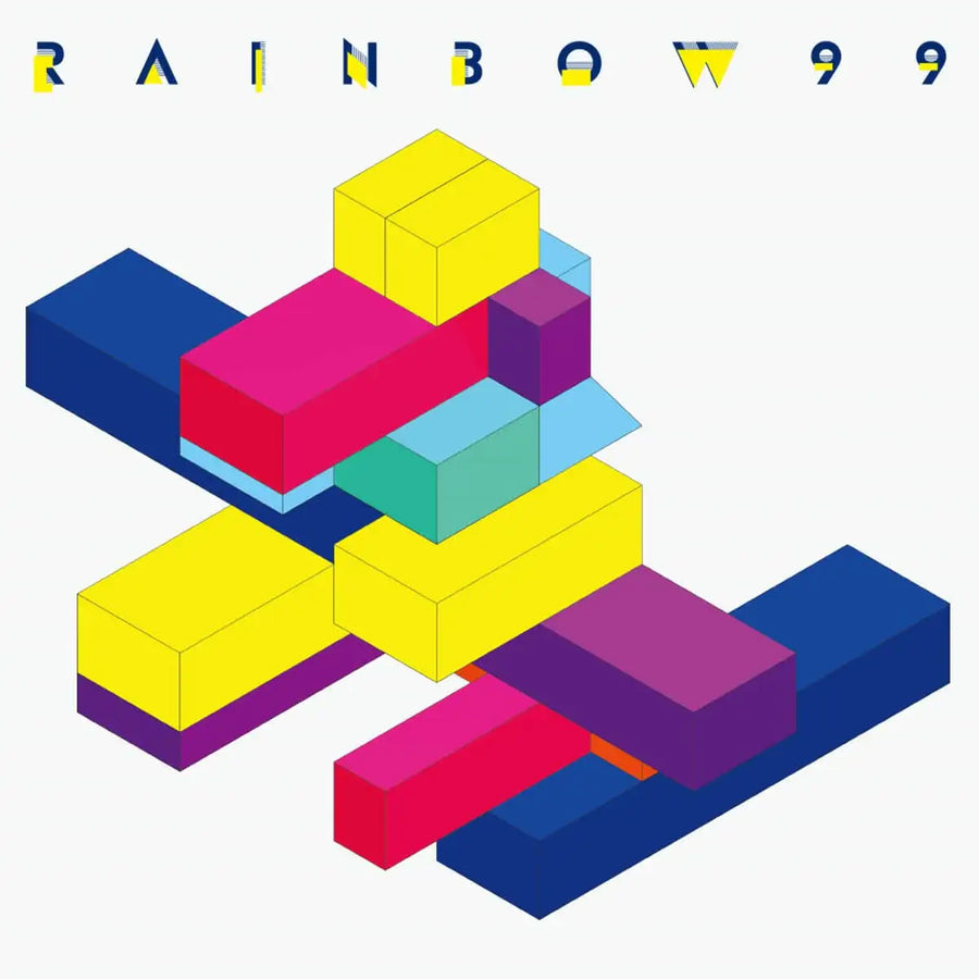 RAINBOW99 - JAMESRECORD COLLECTED (2LP) - James Records - Album - Harumio