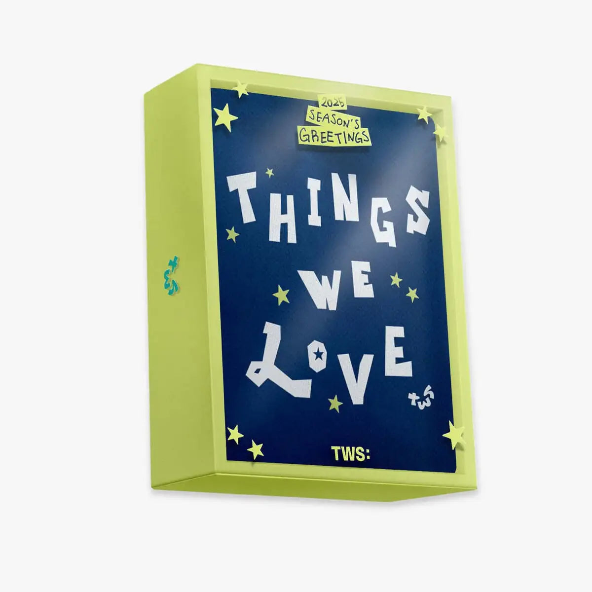 TWS - 2025 Season's Greetings - HYBE Label - Merchandise - Harumio