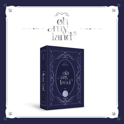 OH MY GIRL - 2023 Fan Concert : Oh My Land (Blu-ray)
