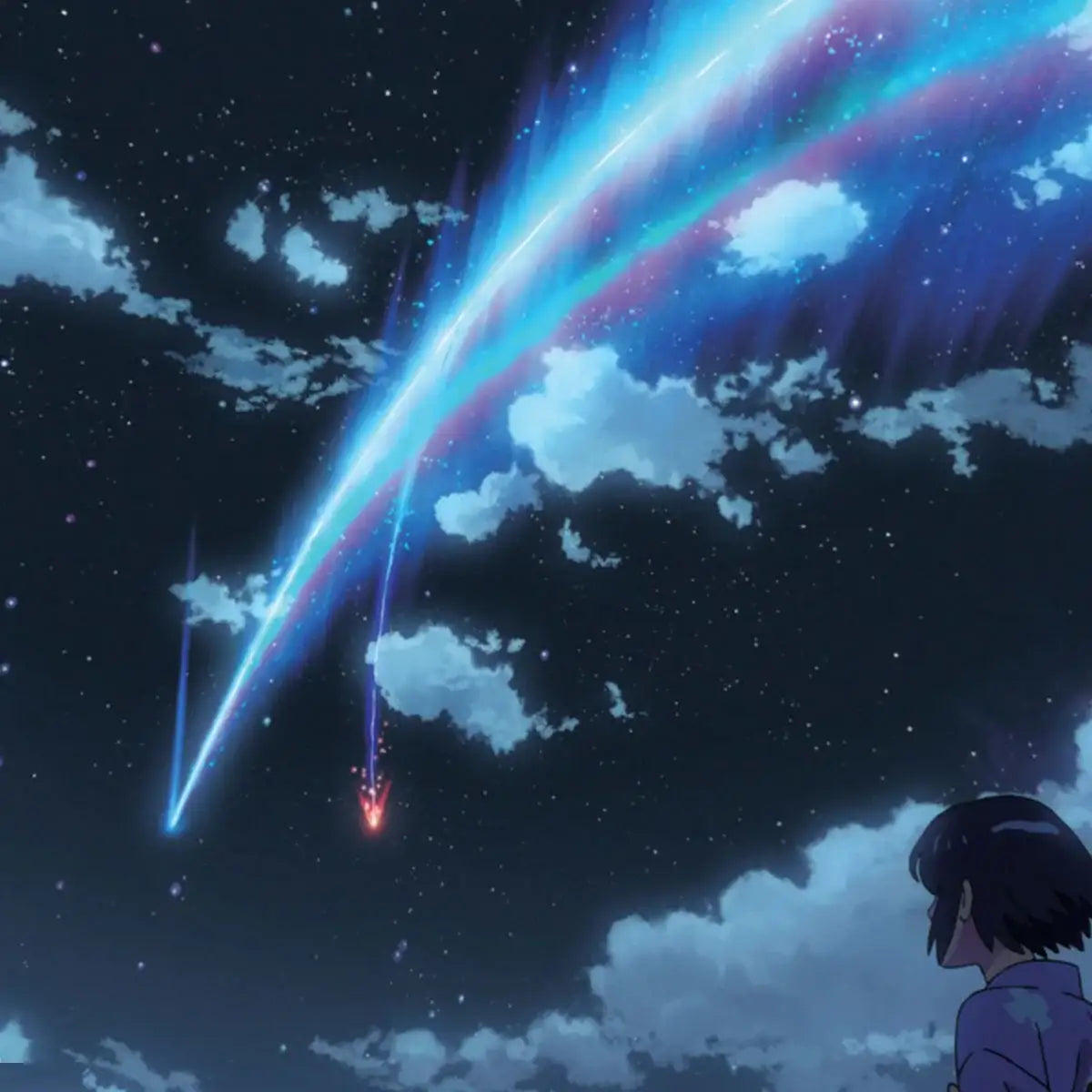 Radwinds - Kimi no Na wa (Your Name) OST [2LP] - Radwinds - Album - Harumio