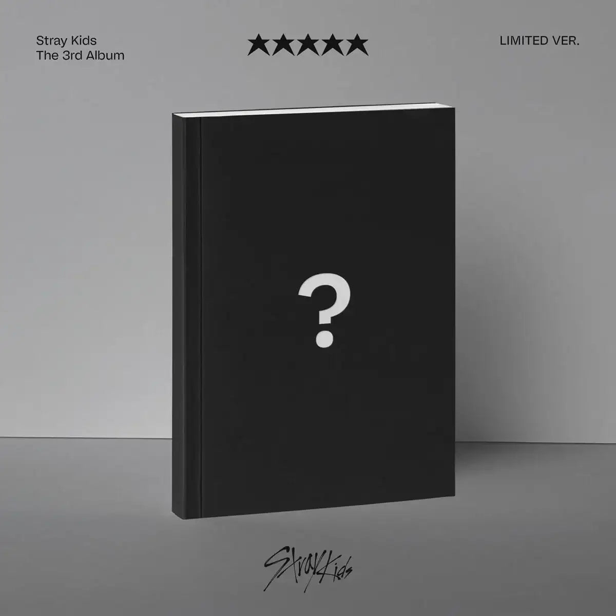 Stray Kids - ★★★★★ (5-star) : 3rd Album (Limited Version) - Stray Kids - Album - Harumio