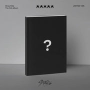 Stray Kids - ★★★★★ (5-star) : 3rd Album (Limited Version) - Stray Kids - Album - Harumio