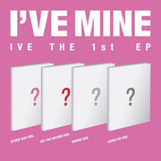 IVE - I'VE MINE : The 1st EP - IVE - Album - Harumio