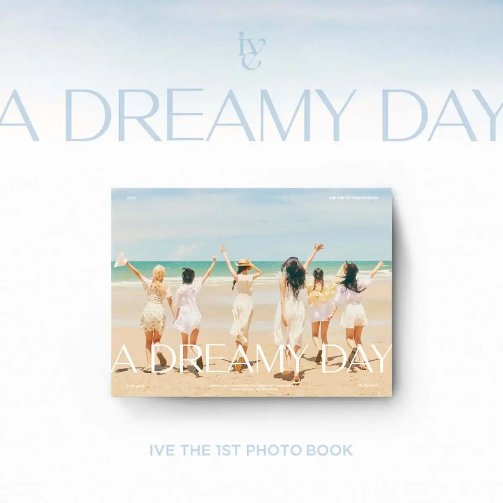 IVE - A Dreamy Day : The 1st Photobook - IVE - Photobook - Harumio