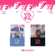 Choi Ye Na - HATE XX : 2nd Single Album (POCA Album - Random) - Choi Ye Na - Album - Harumio
