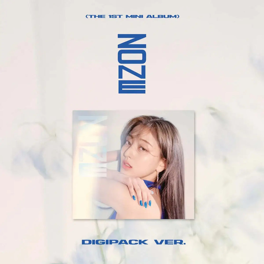 TWICE Jihyo - Zone : 1st Mini Album (Digipack Version) - TWICE Jihyo - Album - Harumio
