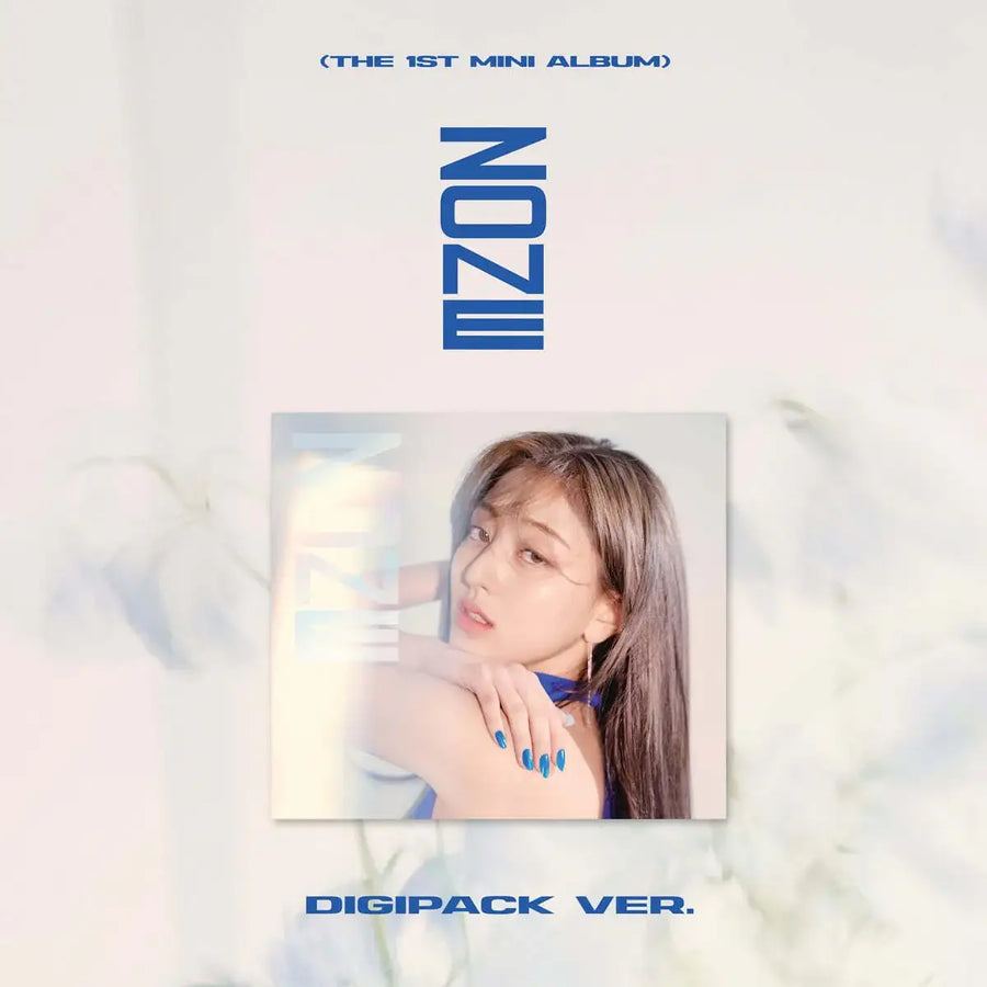 TWICE Jihyo - Zone : 1st Mini Album (Digipack Version) - TWICE Jihyo - Album - Harumio