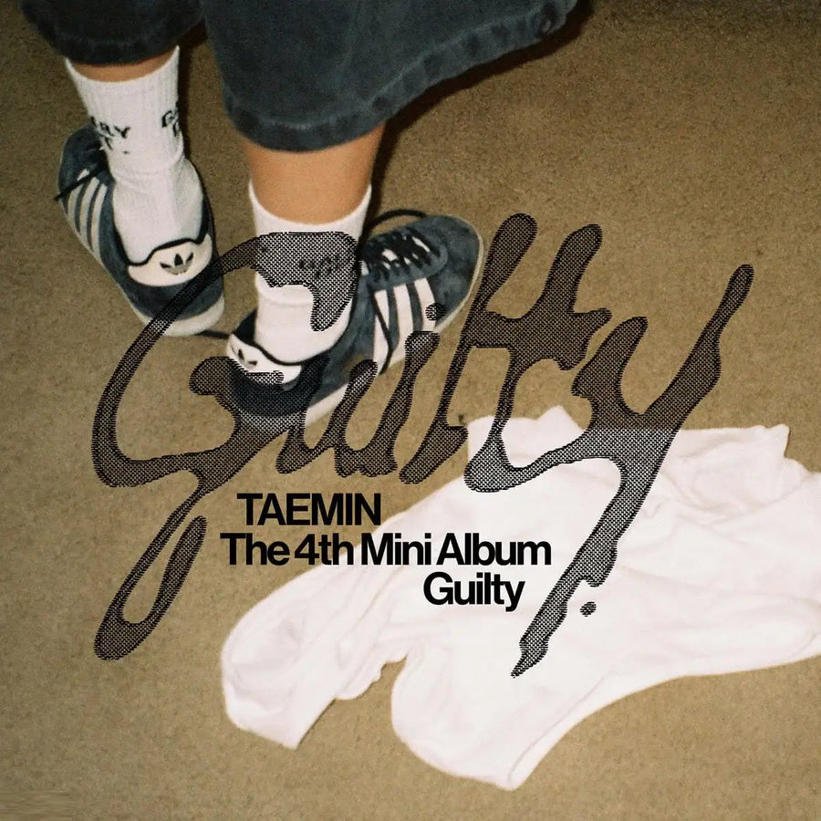 TAEMIN - Guilty : Mini Album Vol. 4 (Photo Book Ver.) - TAEMIN - Album - Harumio
