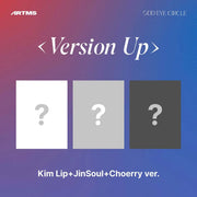 ODD EYE CIRCLE - Version Up : Mini Album - ODD EYE CIRCLE - Album - Harumio