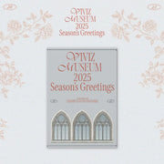 VIVIZ - 2025 Season's Greetings (MUSEUM) - Big Planet Made Entertainment - Merchandise - Harumio