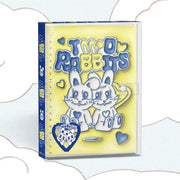 MAMAMOO+ - Two Rabbits : 1st Mini Album - MAMAMOO+ - Album - Harumio