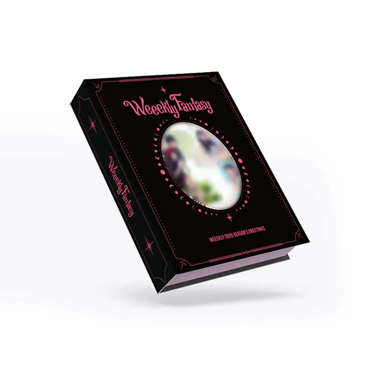 Weeekly - 2025 Season's Greetings (WEEEKLY FANTASY) - IST Entertainment - Merchandise - Harumio