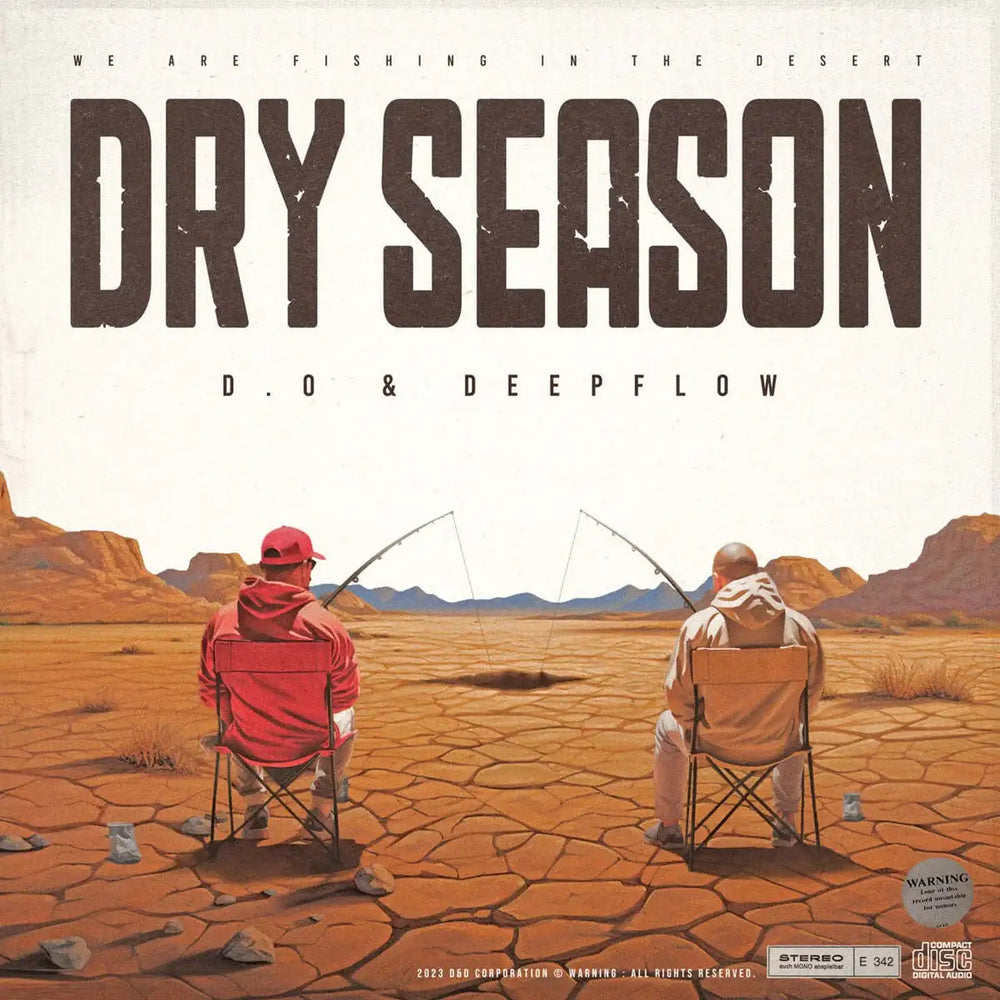 Lee Hyun Do, DEEPFLOW - Dry Season - Deulgukhwa - Album - Harumio