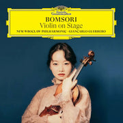 Bomsori Kim - Violin on Stage (2 LP) - Bomsori Kim - Album - Harumio