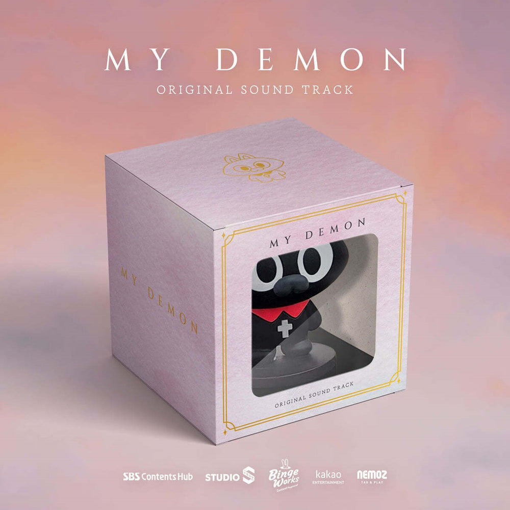 SBS Drama - My Demon / 마이데몬 FIGURE Album OST