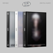 (G)I-DLE - 2 : 2nd Full Album - Cube Entertainment - Album - Harumio