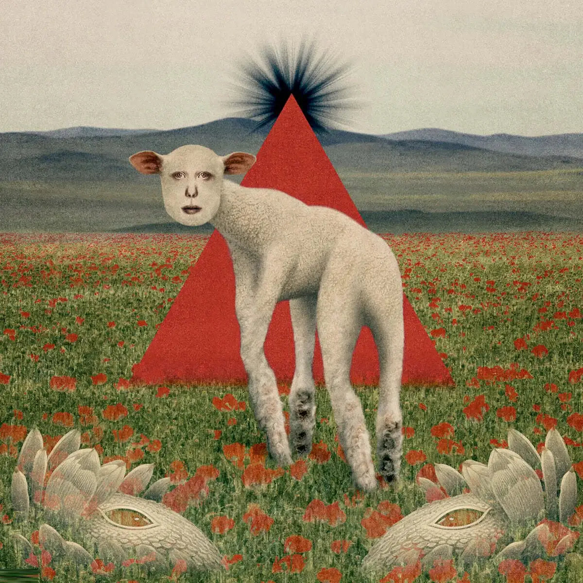 THORNAPPLE - Animal : EP Album (Limited Edition) - THORNAPPLE - Album - Harumio