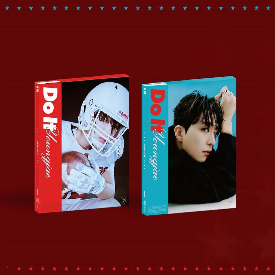 Youngjae - Do It : 1st Album - Youngjae - Album - Harumio