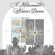NMIXX - A Midsummer NMIXX's Dream : 3rd Single Album (Random) - NMIXX - Album - Harumio