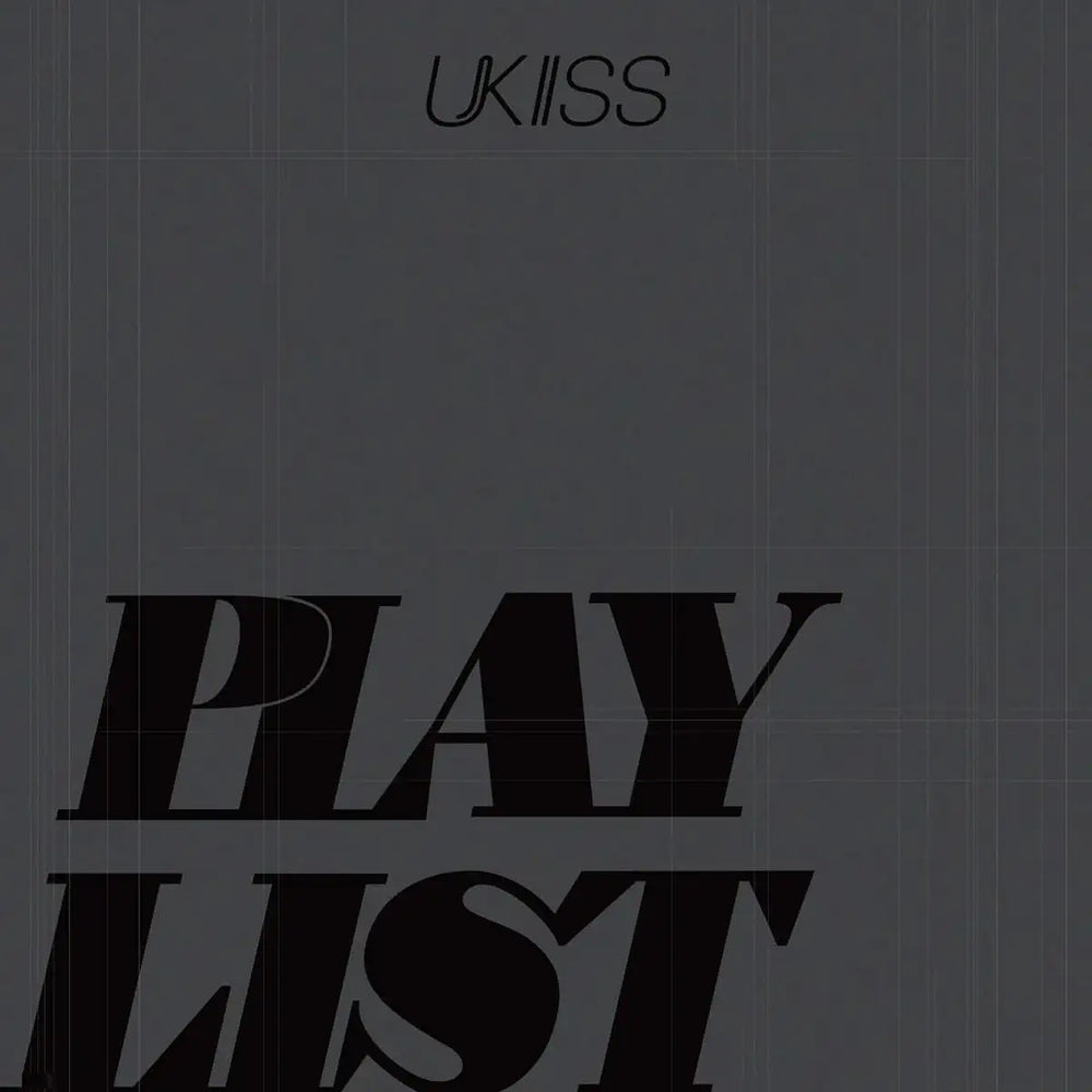 U-KISS - Play List : Mini Album - U-KISS - Album - Harumio